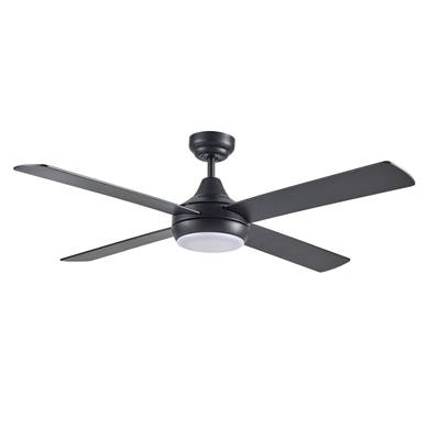 Ventilateur de Plafond Link 122cm Noir