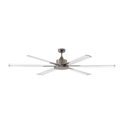 Ventilateur Plafonnier Albatross 180cm Aluminium