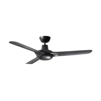 Ventilateur Plafond Cruise 140cm Noir