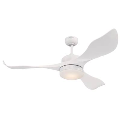 Ventilateur de Plafond PIERRE 132cm Blanc