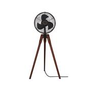 Ventilateur sur pied Arden Noyer Bronze