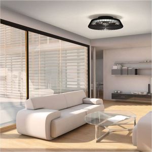 ventilateur plafond sans pale himalaya mantra