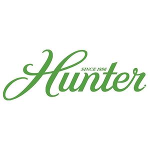 hunter ventilateur plafond logo marque